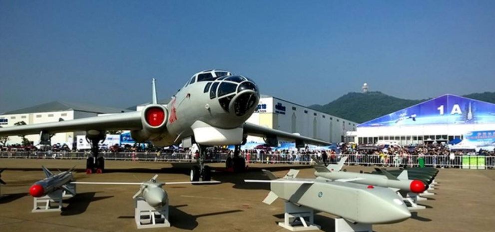 中国国际航空航天博览会展厅